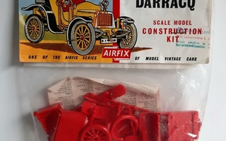 Airfix vintage Darraco 1904