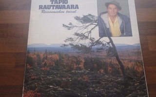 TAPIO RAUTAVAARA - REISSUMIEHEN TAIVAL ( 2 LP . VINYYLI )