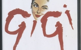 GIGI – Suomi-DVD 1958 / 2000 Vincente Minnelli; Lerner–Loewe