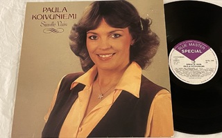 Paula Koivuniemi – Sinulle Vain (SIISTI LP)
