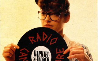 Raphael Saadiq – Radio / Can't Jig Anymore, 7''