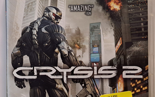 Crysis 2 PS3 (Käytetty)