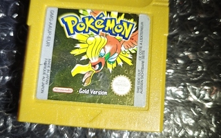 Pokemon gold