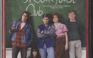 THE BREAKFAST CLUB [1985][2DVD] John Hughes