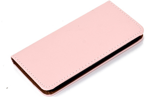 Apple iPhone 11 Pro Max lompakkokotelo pinkki