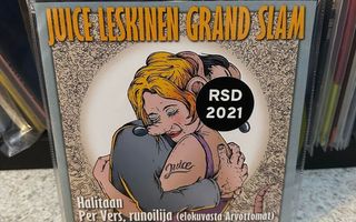 Juice Leskinen Grand Slam - Halitaan 7" RSD 2021 MINT