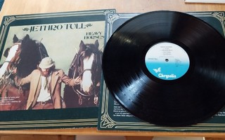Jethro Tull: Heavy horses