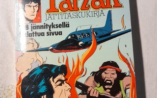 tarzan jättitaskukirja 1