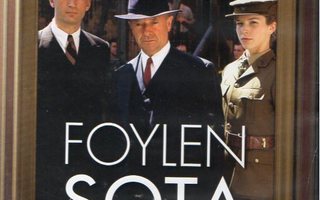 Foylen Sota Box 3	(66 887)	UUSI	-FI-	suomik.	DVD	(2)			3 epi