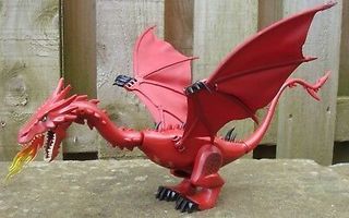 LEGO LORD OF THE RINGS - SMAUG   - HEAD HUNTER STORE.