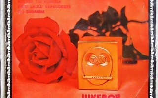 MIKÄ MIKÄ JUKEBOX NO. 1 – LP 1973 - Satsanga-kokoelma