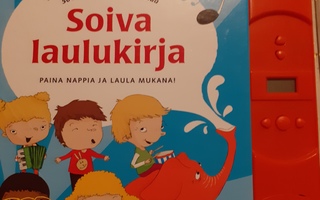 Soiva laulukirja