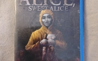 Alice sweet Alice DVD