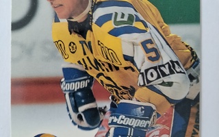 Gifu Jääkiekko SM liiga 1994 - no 5 Jarmo Kuusisto