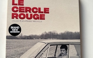 Le Cercle Rouge Blu-ray (1970) B Eng. Sub