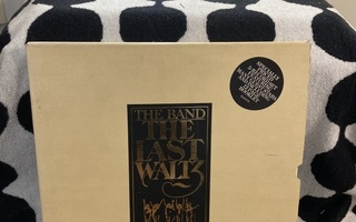 The Band – The Last Waltz 3XLP