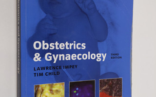 Lawrence Impey ym. : Obstetrics and Gynaecology