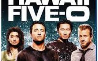 Hawaii Five-o (Kausi 1)  Blu ray