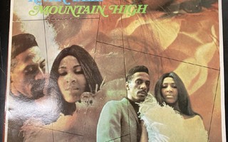 Ike & Tina Turner - River Deep, Mountain High (UK/1984) LP