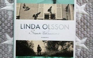 Linda Olsson : Sisar talossani