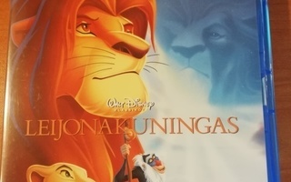 Disney Klassikko 32: Leijonakuningas Blu-ray + DVD