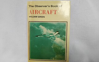 The Observer's Book of Aircraft 1978 edition