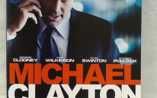 Dvd Michael Clayton