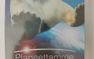 Planeettamme Maa, Uusi - DVD