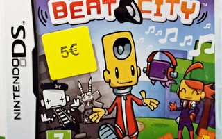 Beat City DS (Käytetty)