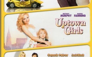 Just Married / uptown girls / hal ja iso rakkaus	(32 665)	k