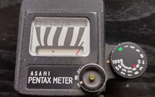 Asahi Pentax Meter