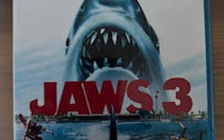 Jaws 3, Blu-Ray