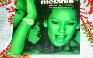 CD Single I Want You Back – Melanie B.