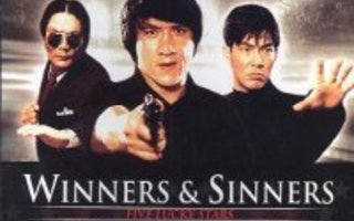 Winners and Sinners 1  -  DVD
