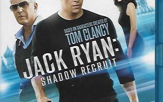 Jack Ryan - Shadow Recruit (BLU-RAY)