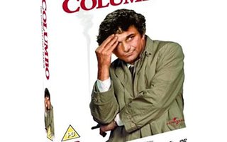 Columbo (Kausi 1)  DVD