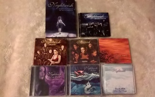 Nightwish - Paketti