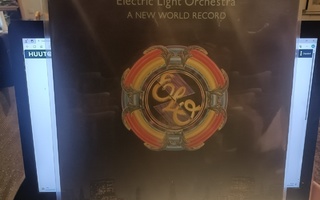 Electric Light Orchestra – A New World Record vinyyli