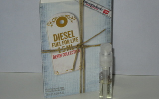 * DIESEL Fuel For Life Denim Collection 1.5ml (WOMEN)