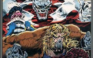 The Uncanny X-Men Annual #18 (Marvel, 1994)
