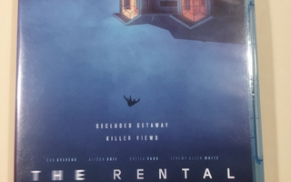 (SL) BLU-RAY) The Rental (2020)