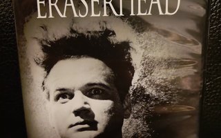 Eraserhead (1977) DVD Ohj David Lynch