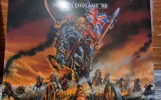 Iron maiden England 88