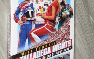 Talladega Nights The Ballad of Ricky Bobby - DVD