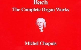 J.S.Bach: Complete Organ Works  - Michel Chapuis - 14CD