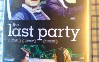 dvd The Last Party