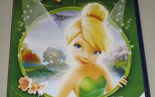 DVD Disney Helinä-keiju