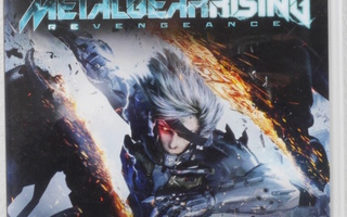 Metal Gear Rising: Revengeance