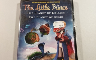 (SL) UUSI! DVD) The Little Prince - Pikku Prinssi (2010)