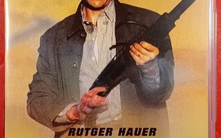 (SL) DVD)  Rutger Hauer: Liftari - The Hitcher (1986)